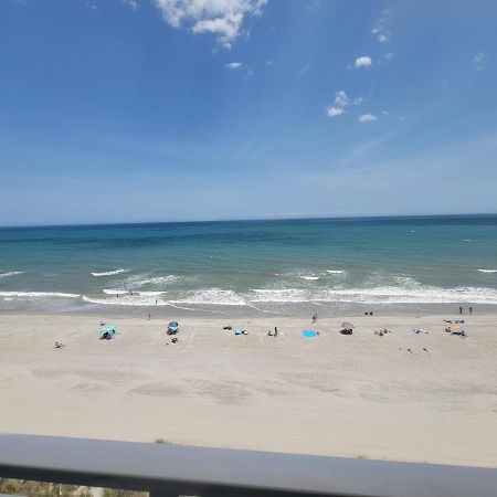 Beautifully Updated Ocean Front King Suite! Sea Mist Resort 20806 - Perfect For 2-4 Guests! شاطئ ميرتل المظهر الخارجي الصورة