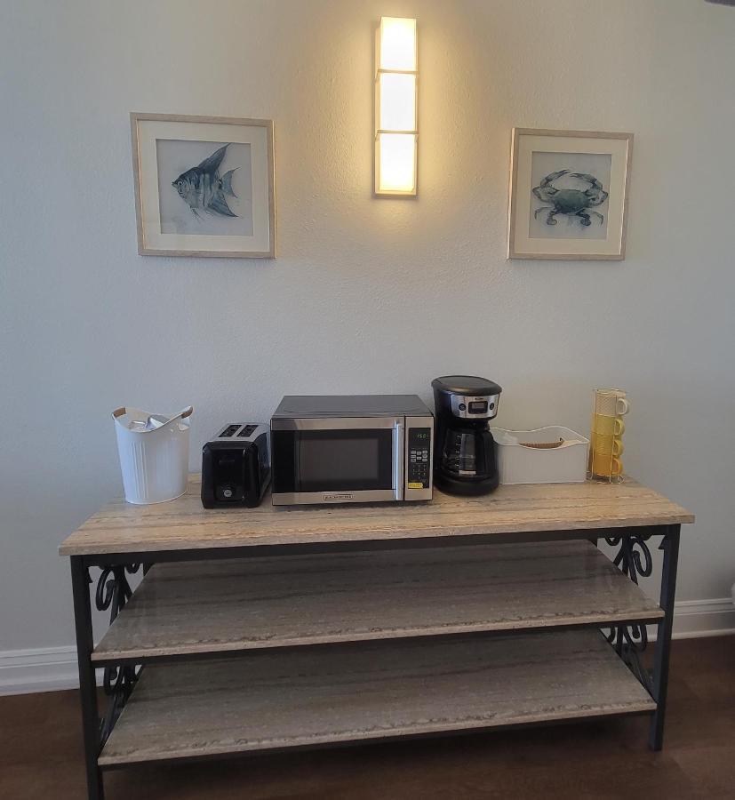 Beautifully Updated Ocean Front King Suite! Sea Mist Resort 20806 - Perfect For 2-4 Guests! شاطئ ميرتل المظهر الخارجي الصورة
