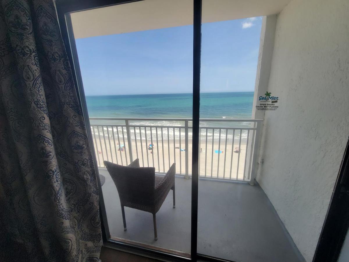 Beautifully Updated Ocean Front King Suite! Sea Mist Resort 20806 - Perfect For 2-4 Guests! شاطئ ميرتل المظهر الخارجي الصورة